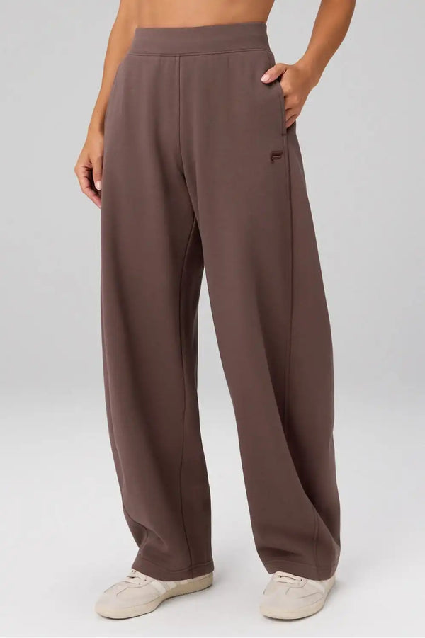 Cozy Fleece Barrel Sweatpant