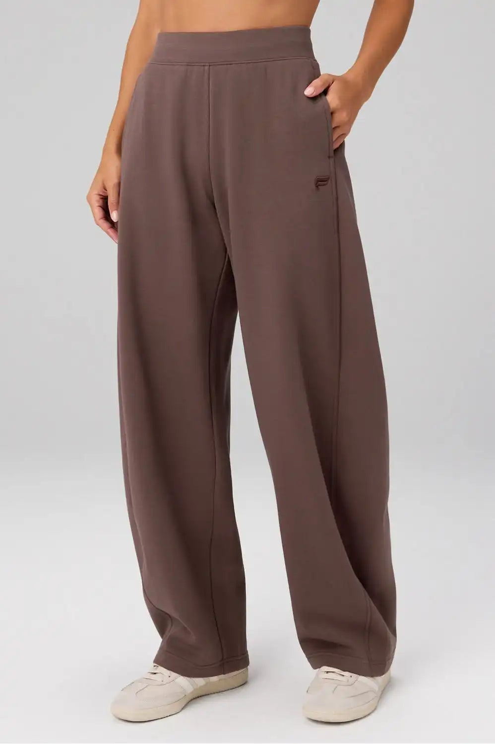 Cozy Fleece Barrel Sweatpant Main image