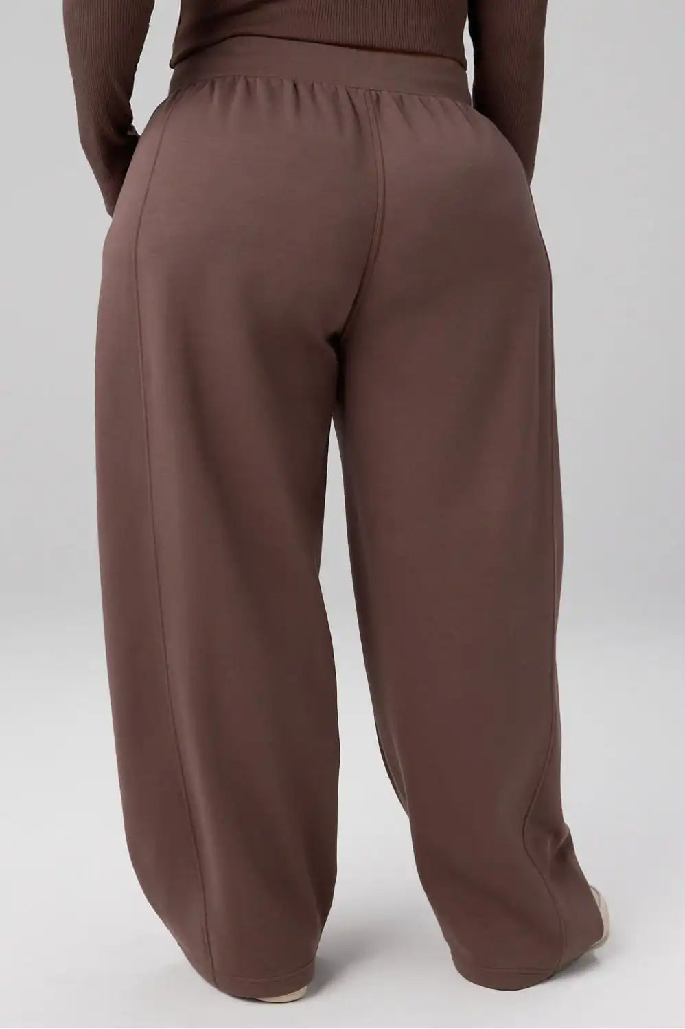 Cozy Fleece Barrel Sweatpant