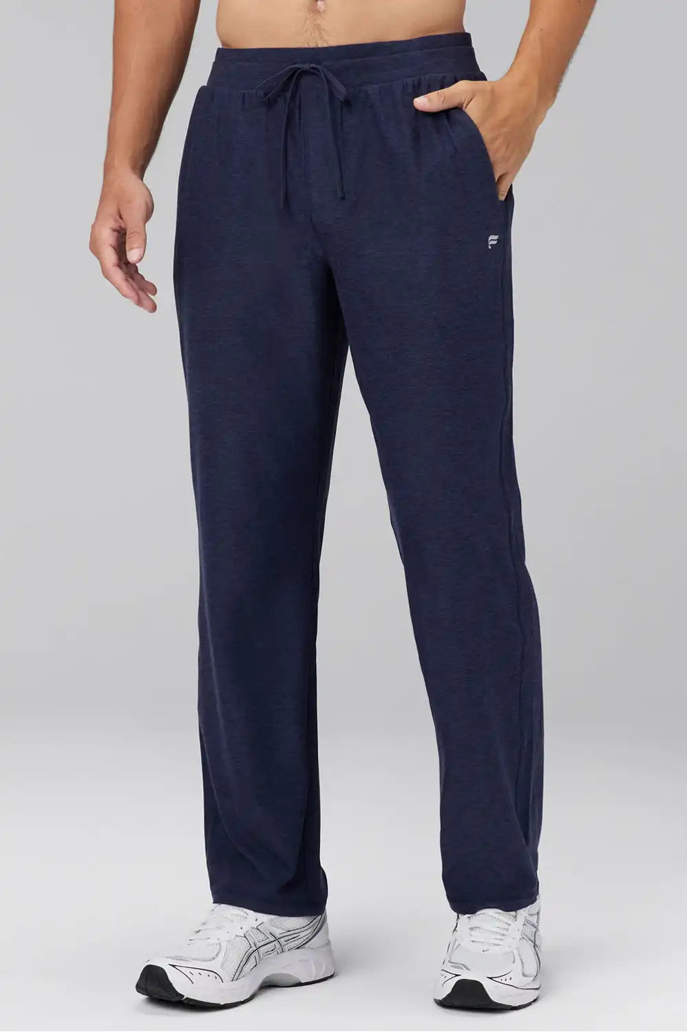 The Cloud Jersey Straight Leg Pant Main image