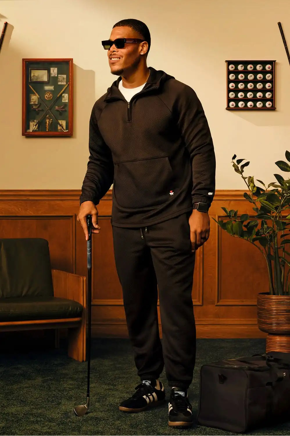 The GridTech Jogger Main image