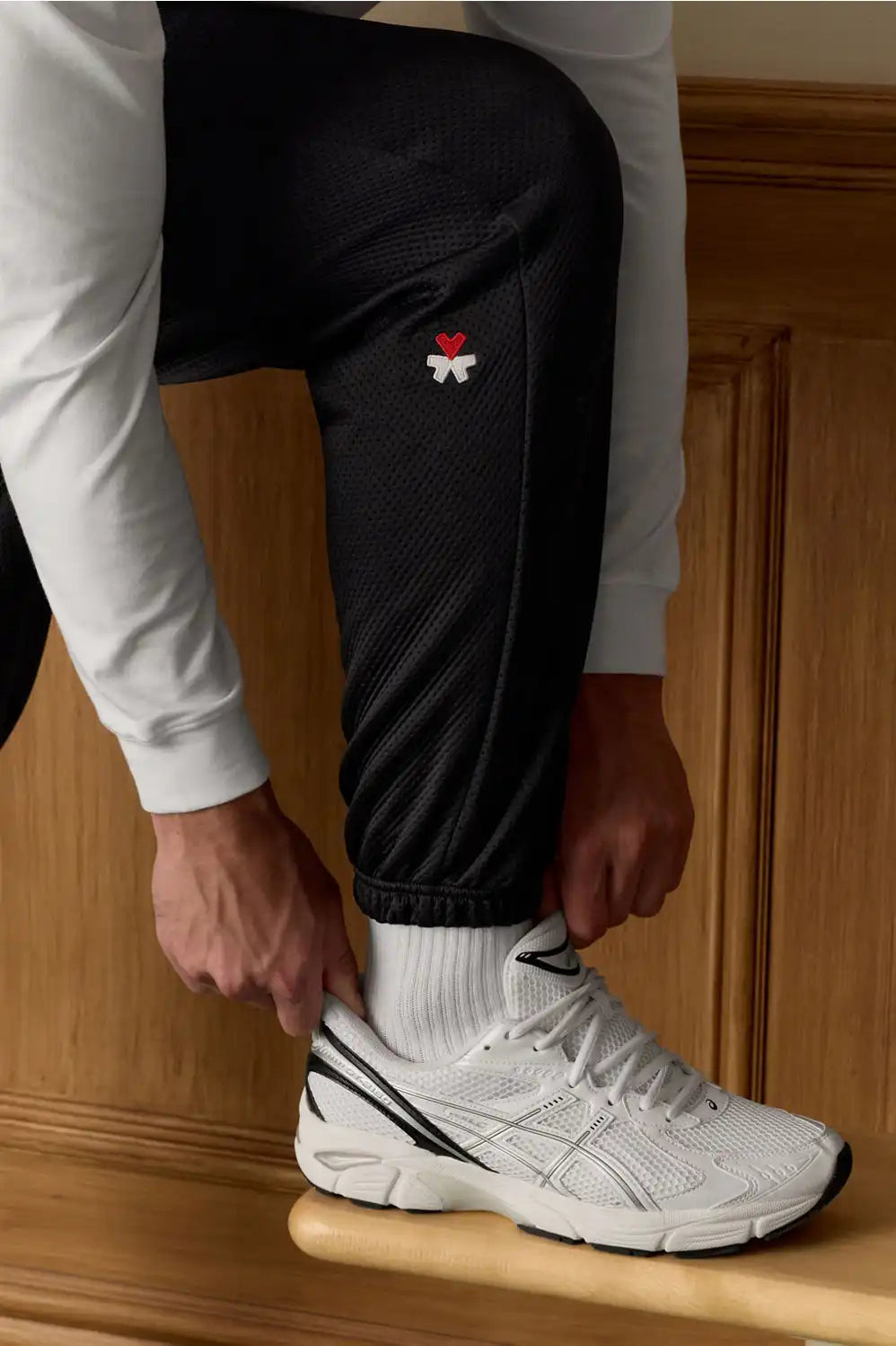 The GridTech Jogger Secondary image