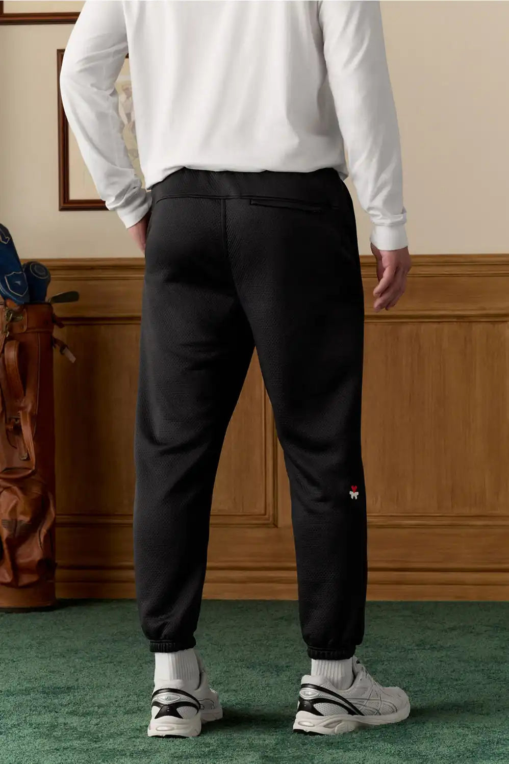 The GridTech Jogger