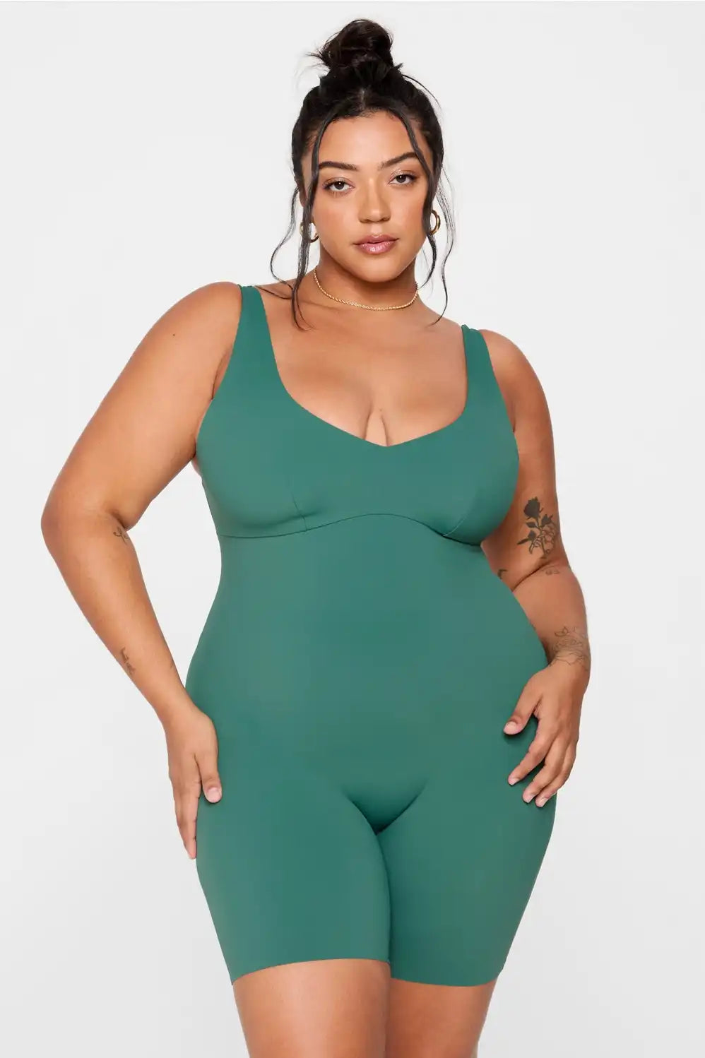 Ultra-Smooth Romper