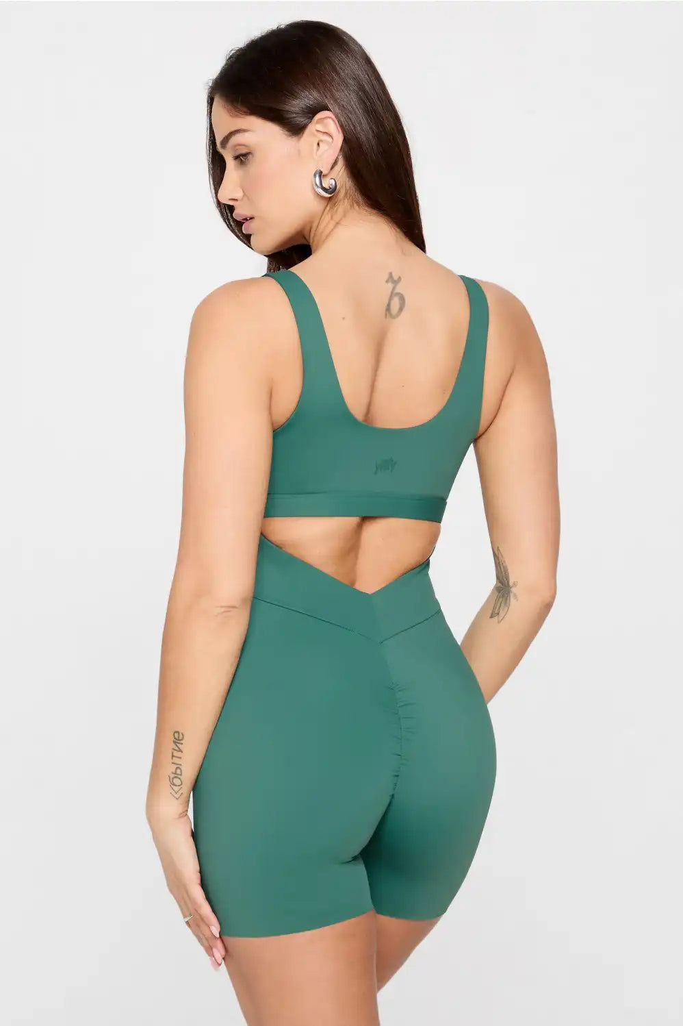 Ultra-Smooth Romper Secondary image