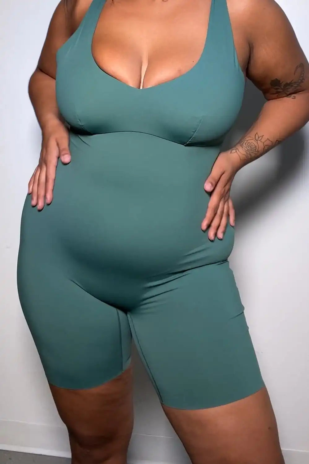 Ultra-Smooth Romper