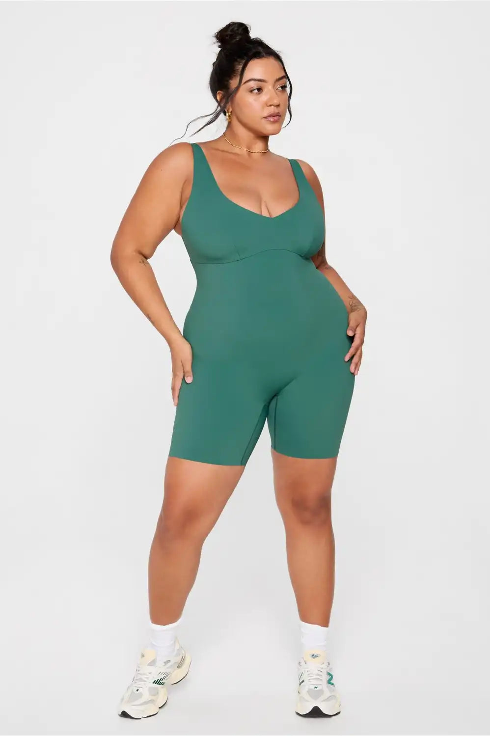 Ultra-Smooth Romper