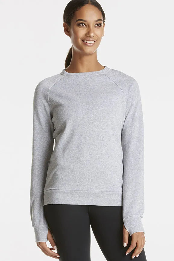 Ginger Pullover