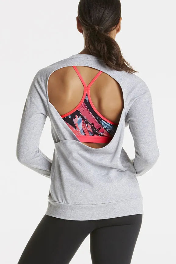 Ginger Pullover