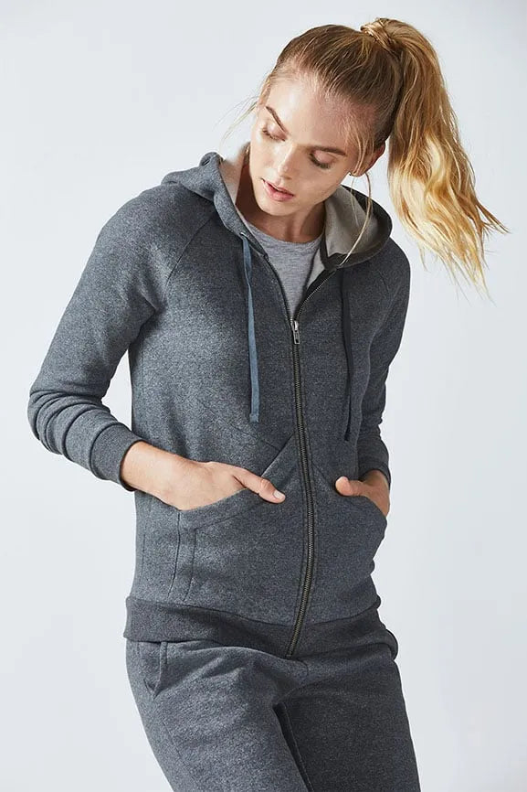 Ruby Long-Sleeve Hoodie