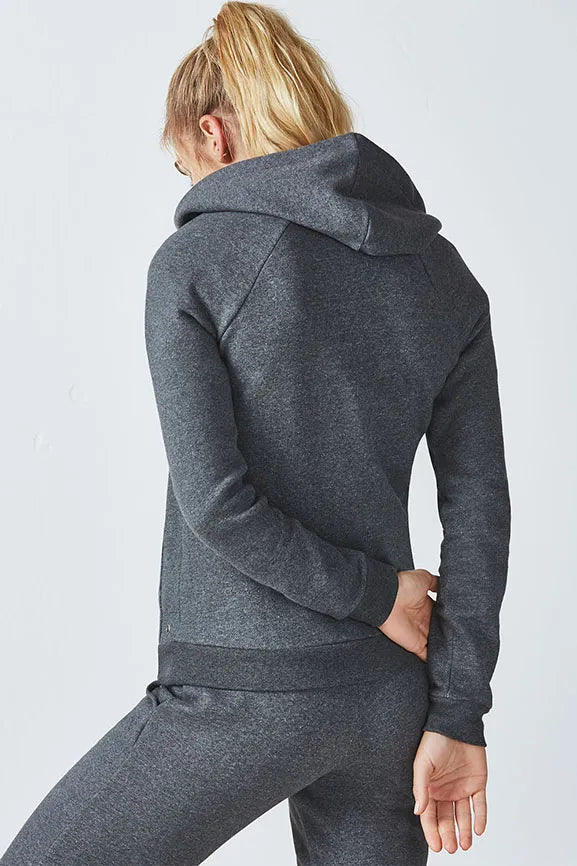 Ruby Long-Sleeve Hoodie Secondary image