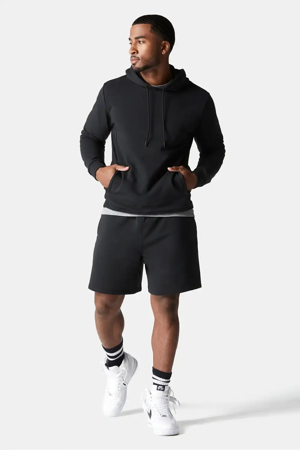 The Courtside Hoodie