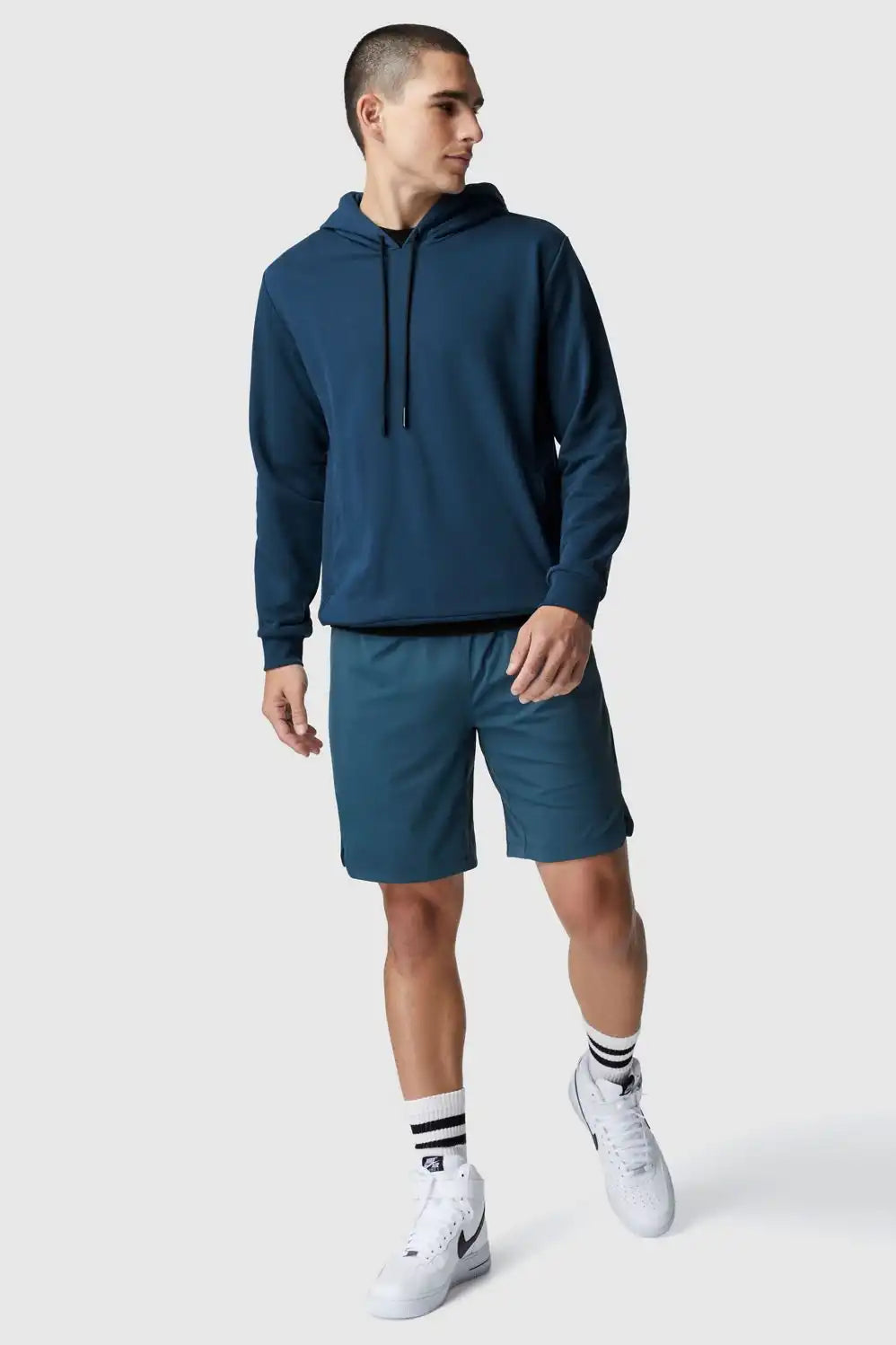 The Courtside Hoodie
