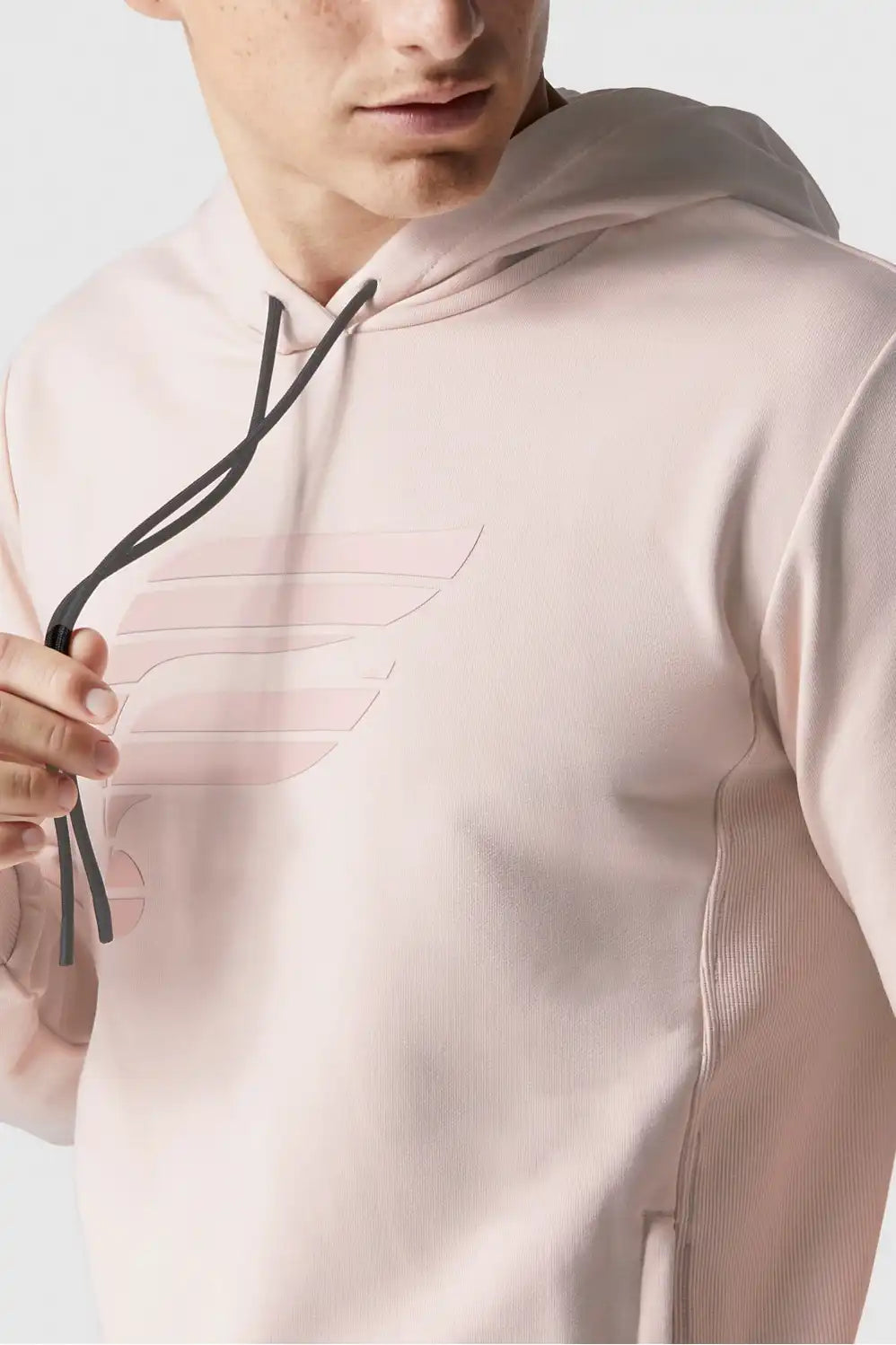 The Courtside Hoodie Secondary image