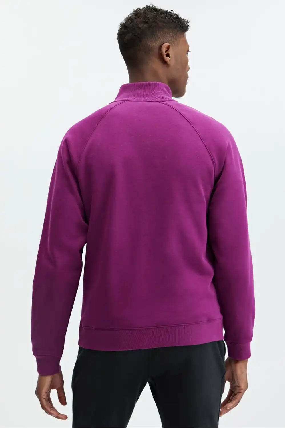 The Go-To Quarter Zip