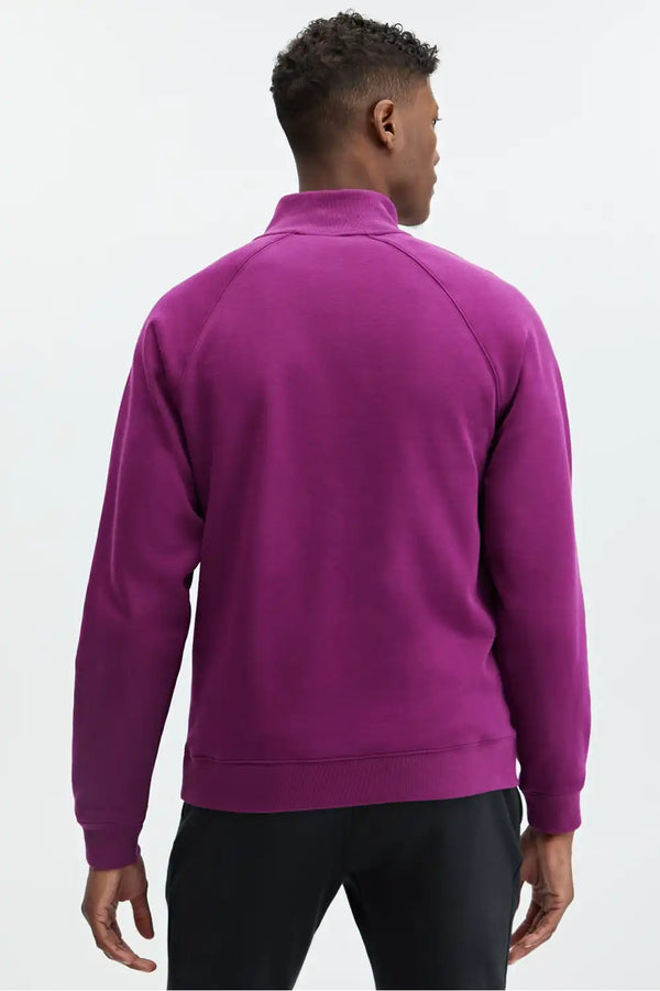 The Go-To Quarter Zip