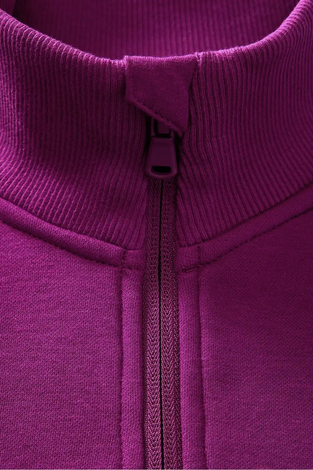 The Go-To Quarter Zip