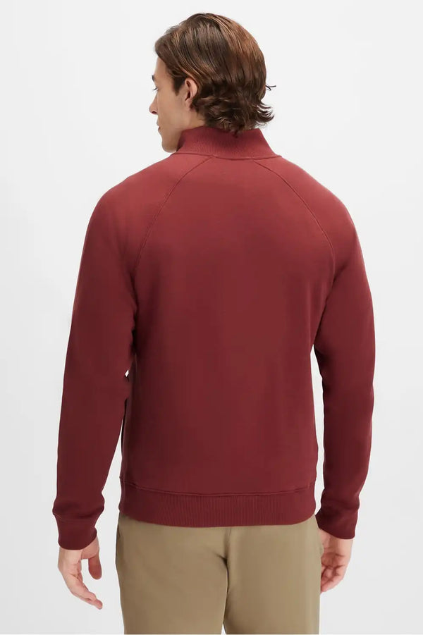 The Go-To Quarter Zip