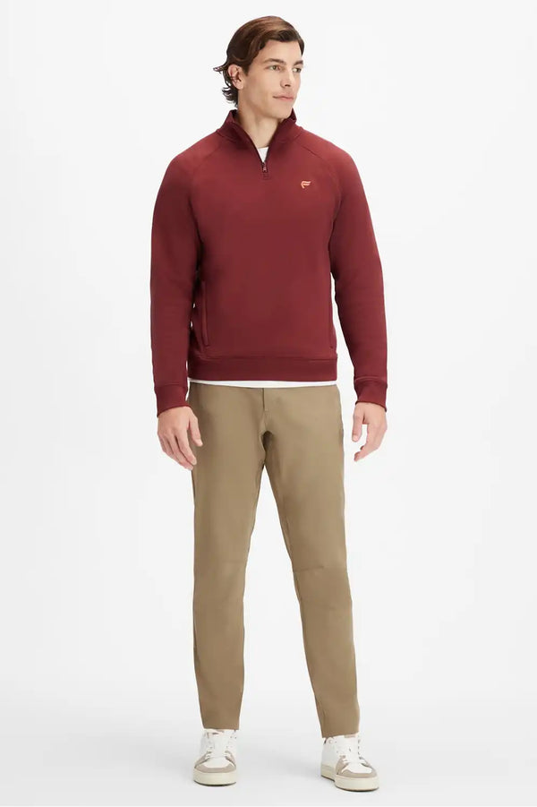 The Go-To Quarter Zip