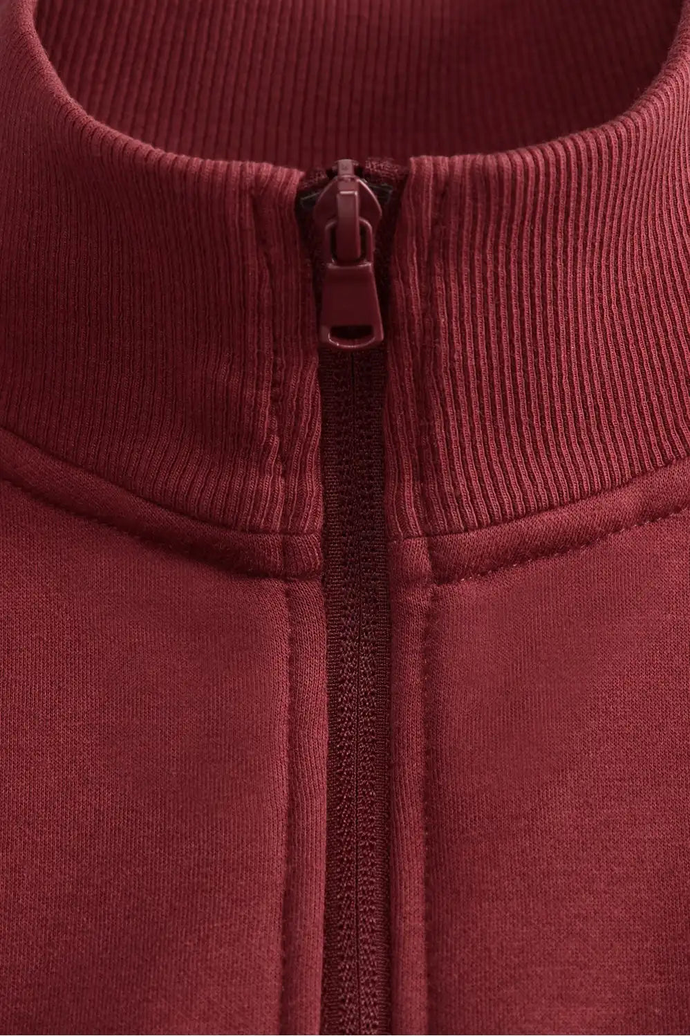 The Go-To Quarter Zip