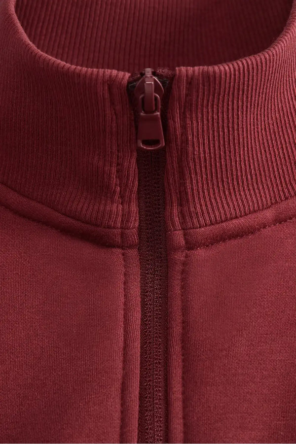 The Go-To Quarter Zip