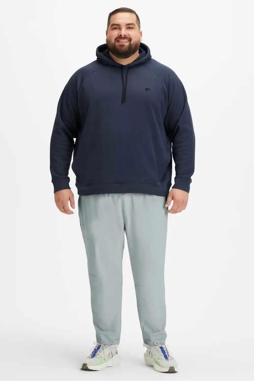 The Go-To Hoodie