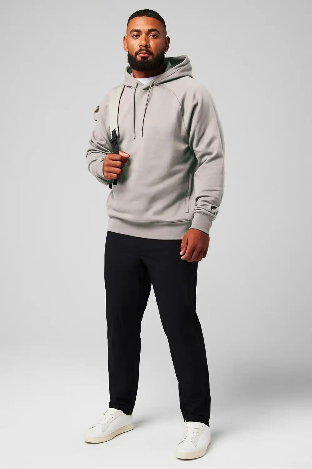 The Go-To Hoodie