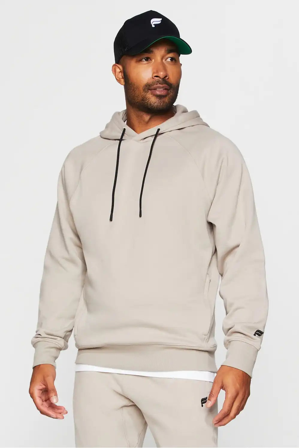 The Go-To Hoodie