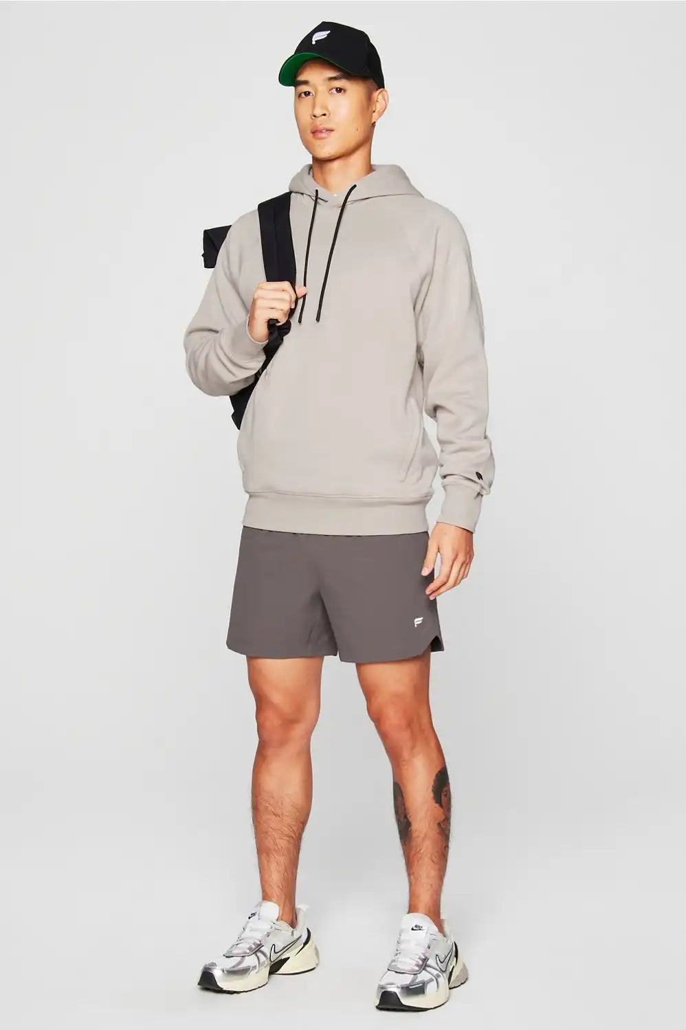 The Go-To Hoodie