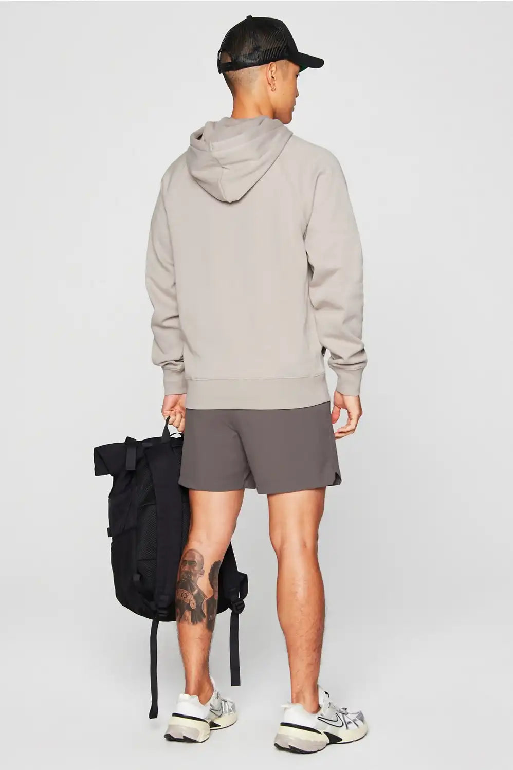 The Go-To Hoodie