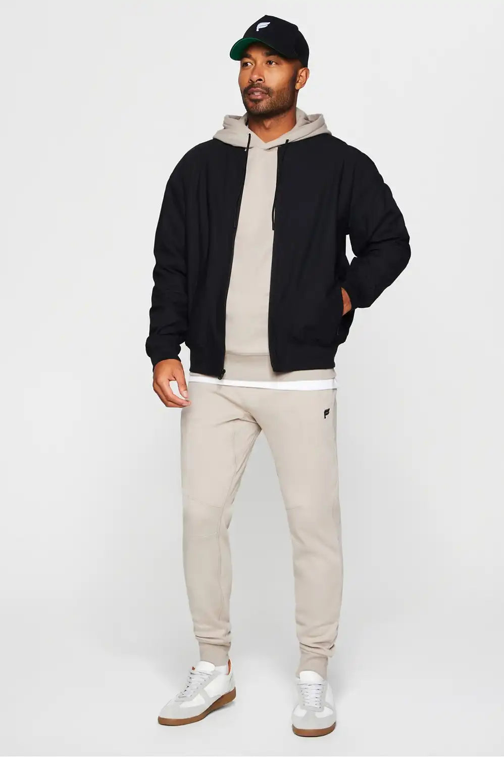 The Go-To Hoodie