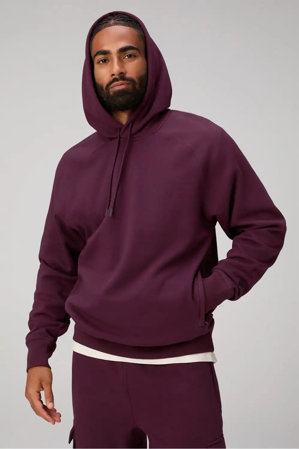The Go-To Hoodie