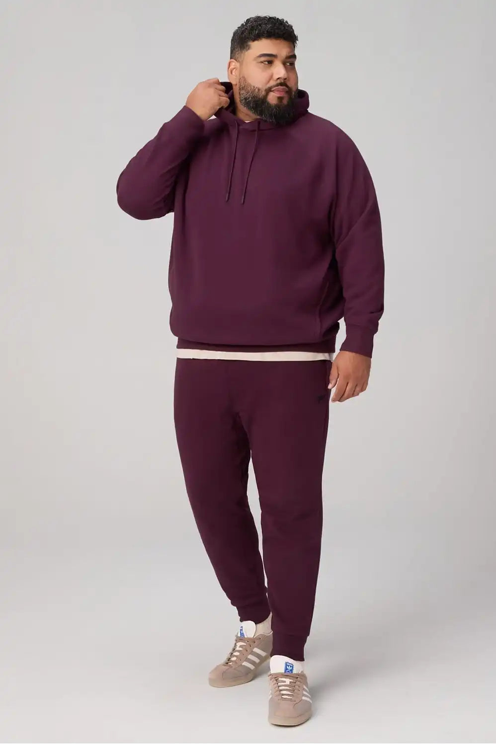 The Go-To Hoodie