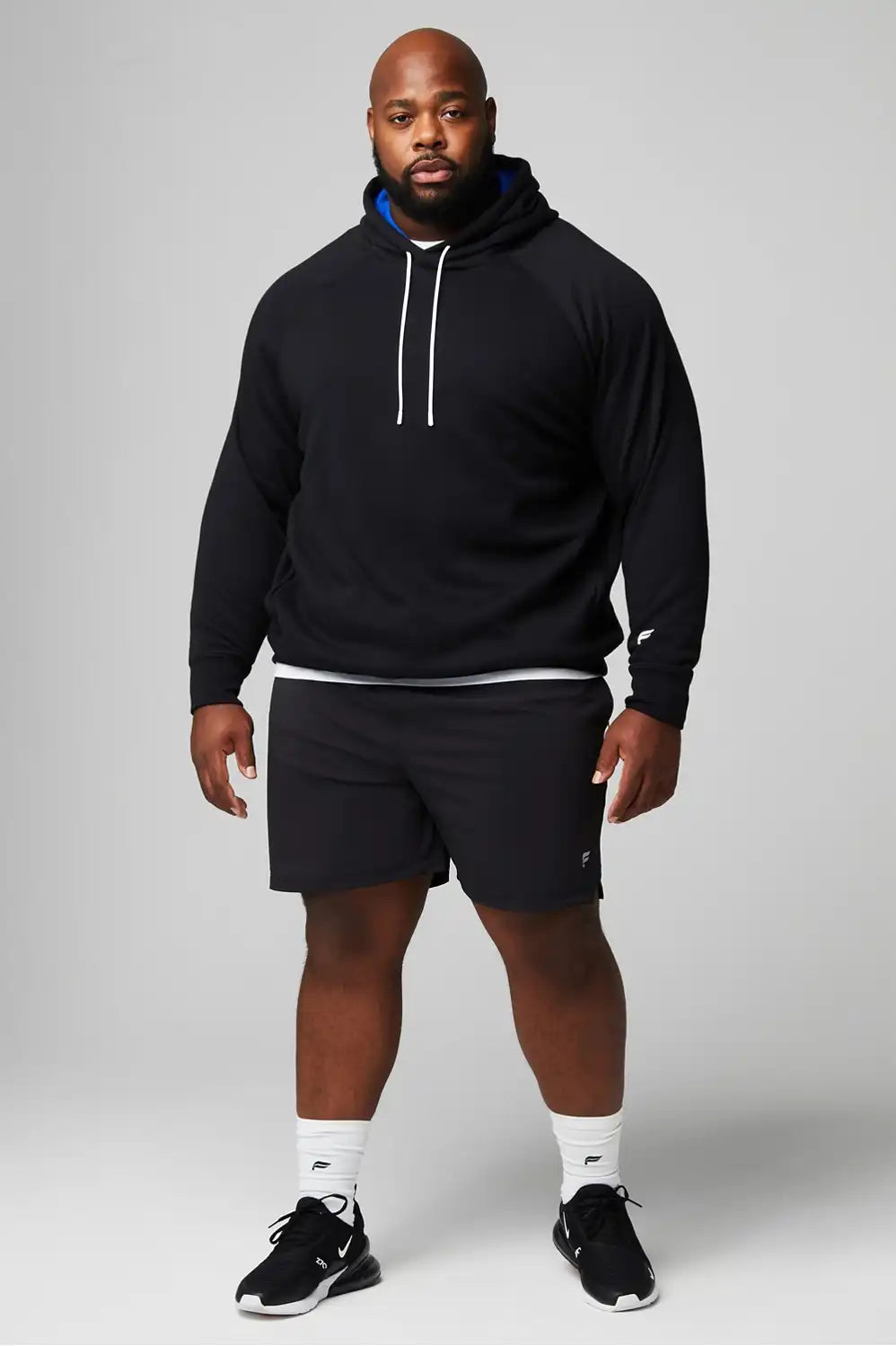 The Go-To Hoodie