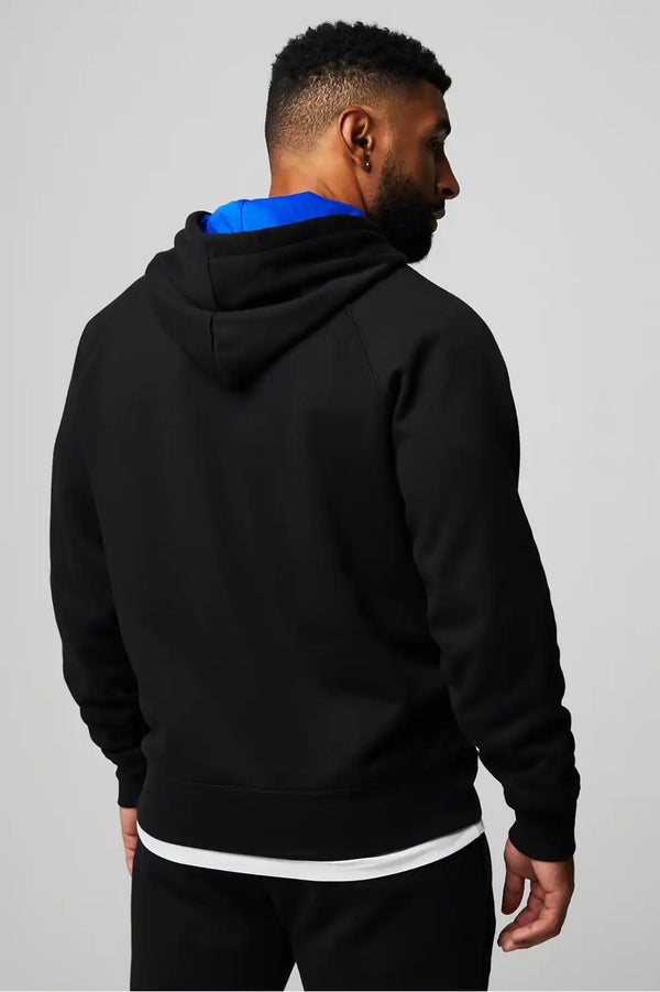 The Go-To Hoodie