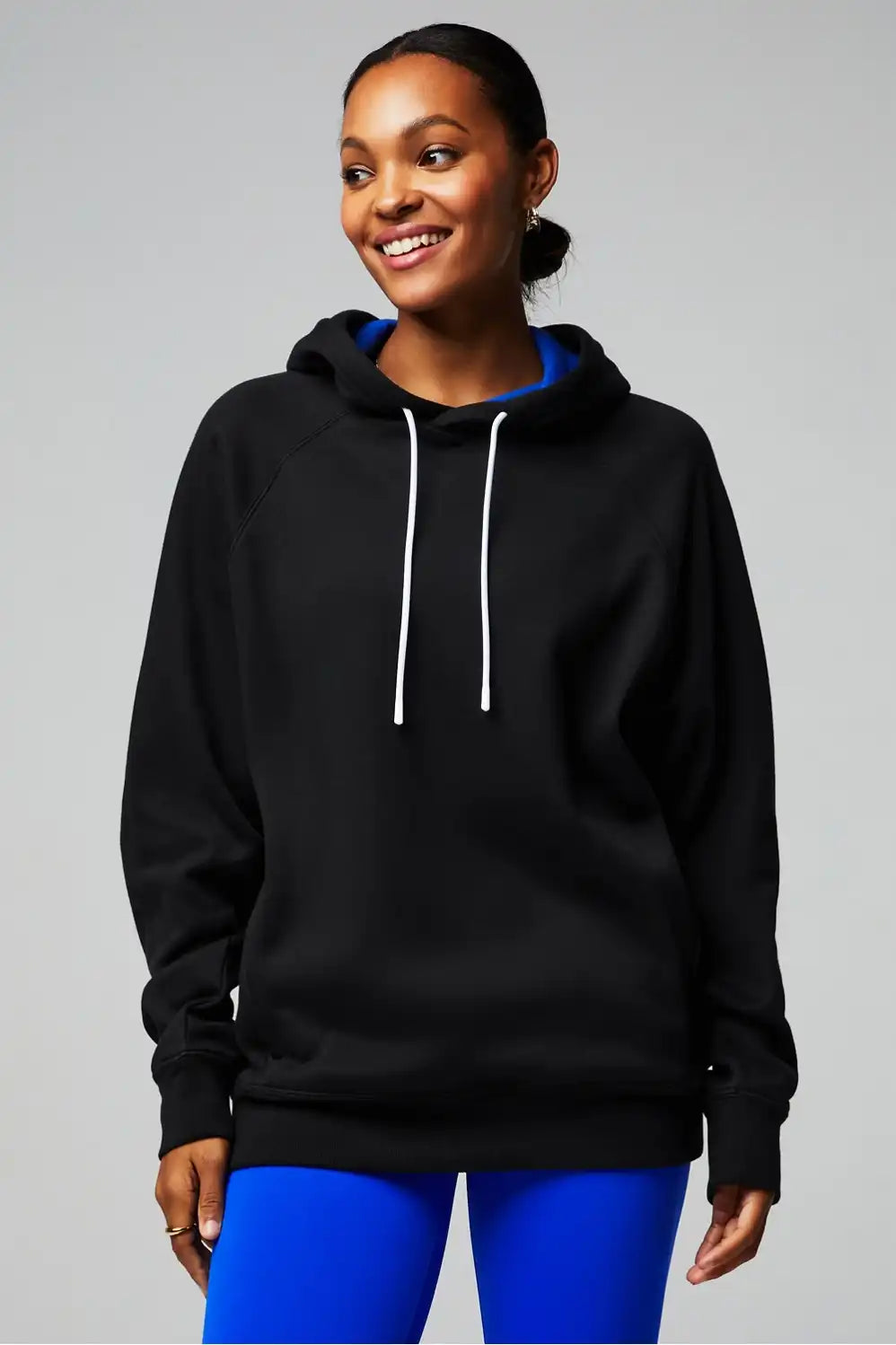 The Go-To Hoodie