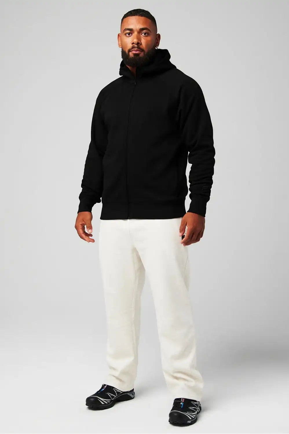 The Go-To Full Zip Hoodie Secondary image