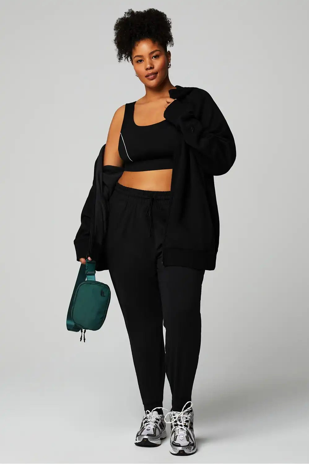 The Go-To Full Zip Hoodie