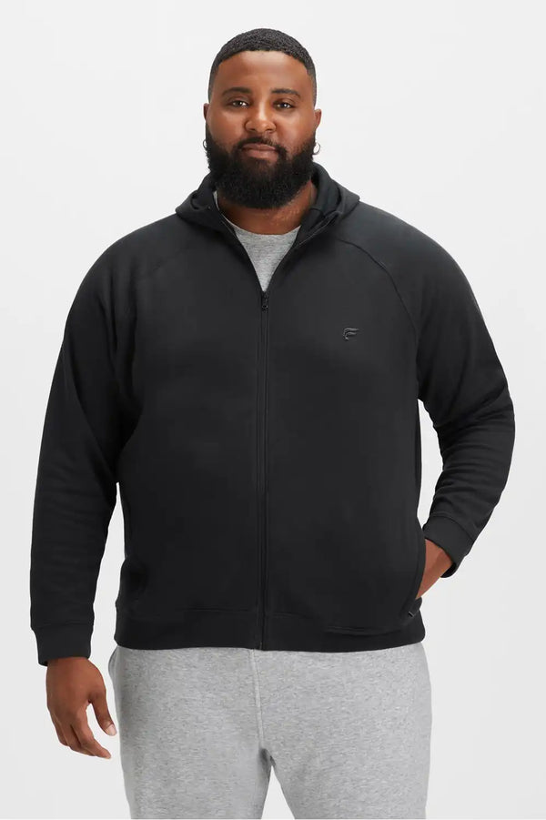 The Go-To Full Zip Hoodie