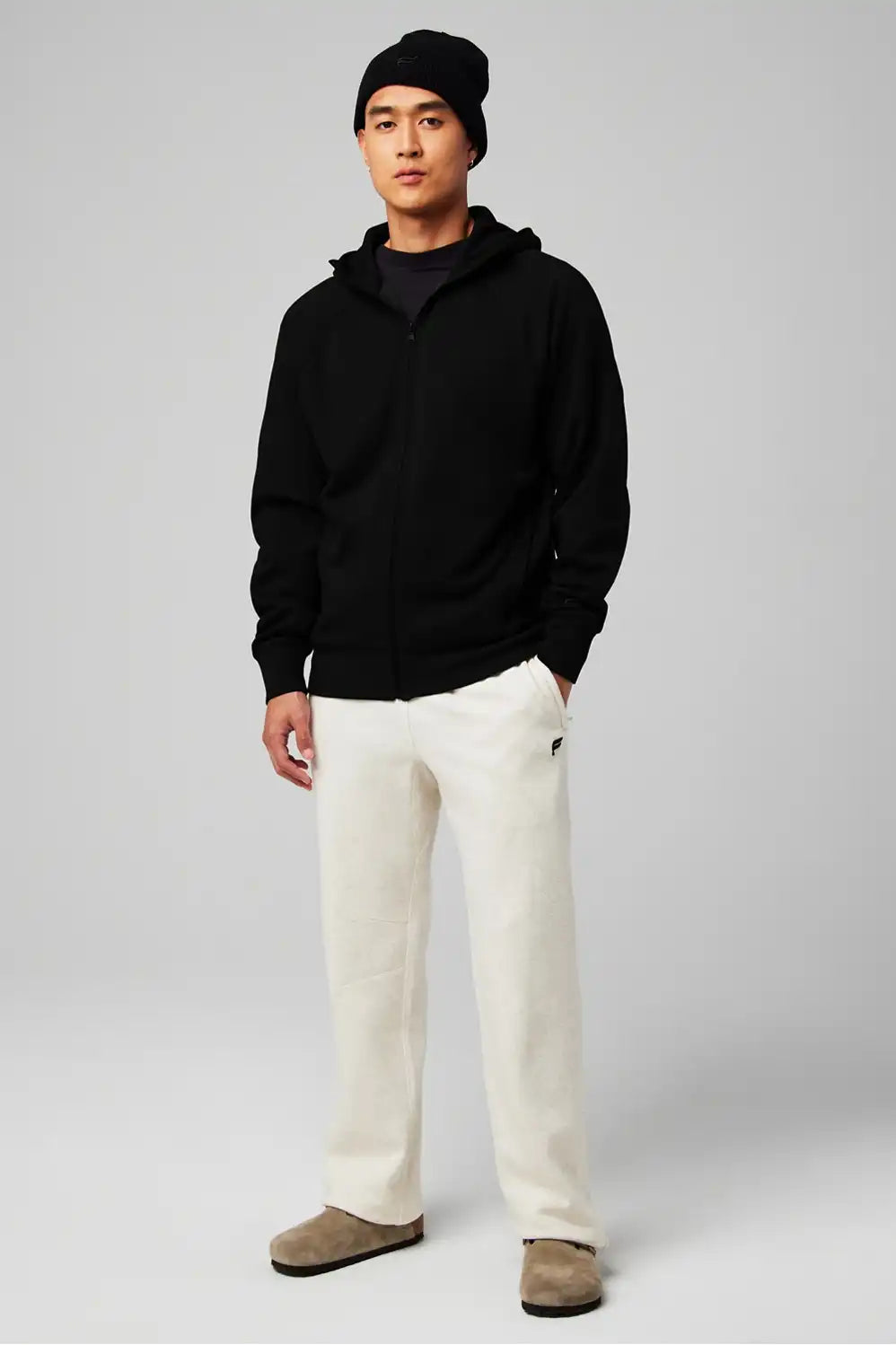 The Go-To Full Zip Hoodie Main image