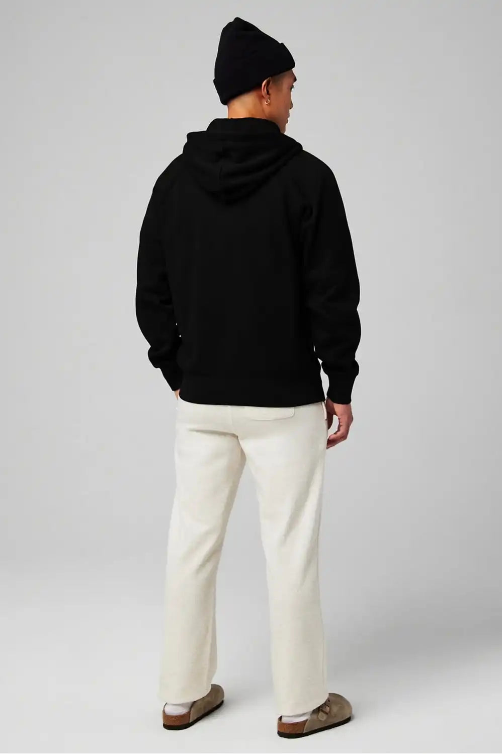 The Go-To Full Zip Hoodie