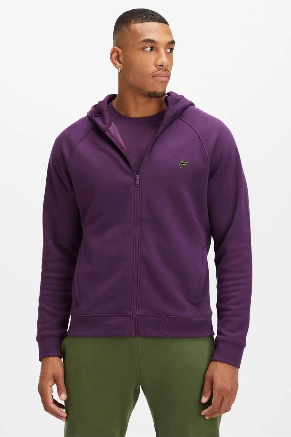 The Go-To Full Zip Hoodie