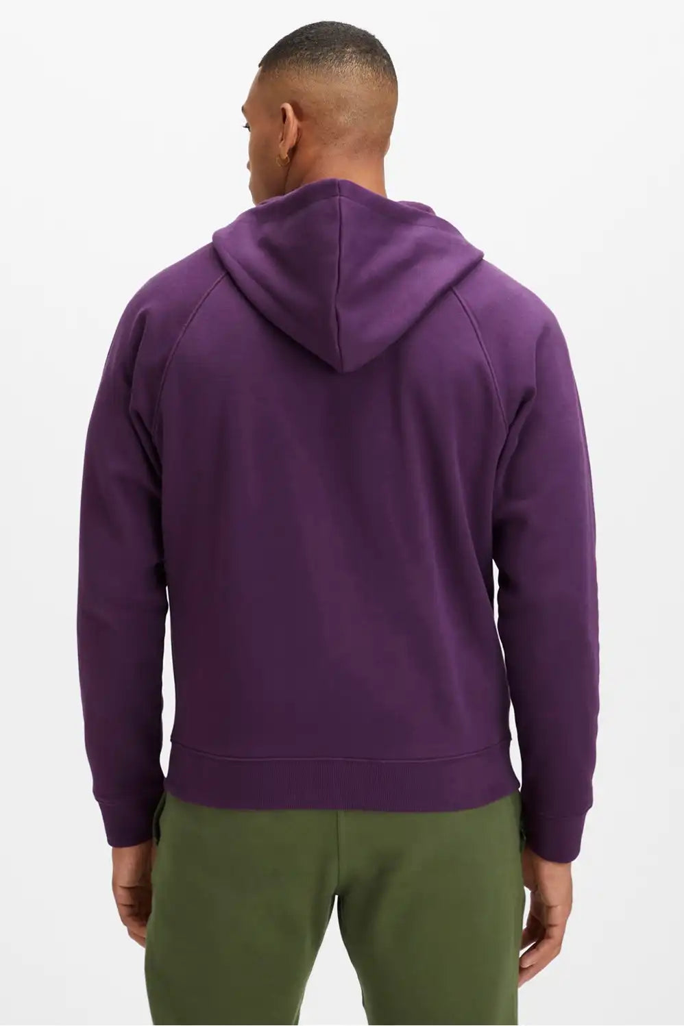 The Go-To Full Zip Hoodie