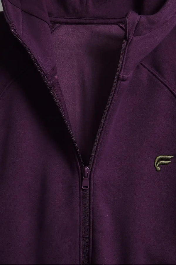 The Go-To Full Zip Hoodie