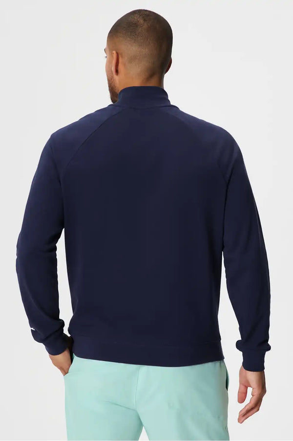 The Lightweight Go-To Quarter Zip