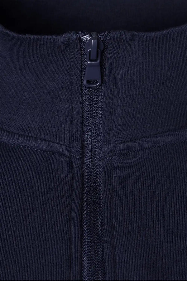 The Lightweight Go-To Quarter Zip