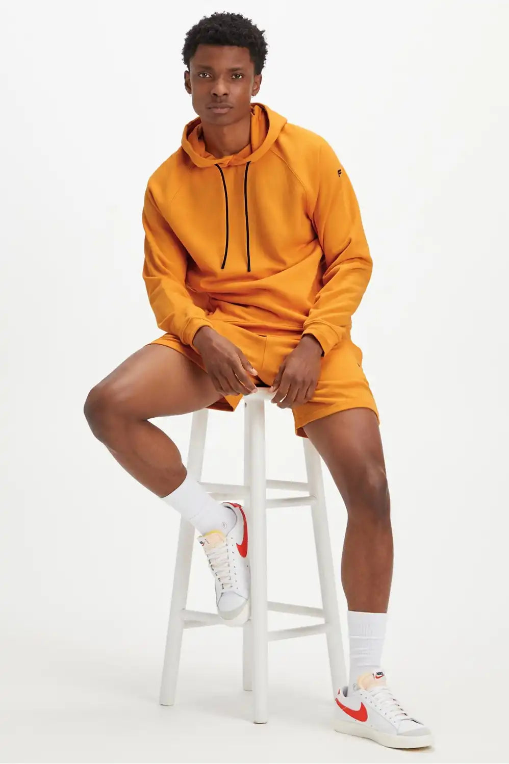 The Lightweight Go-To Hoodie