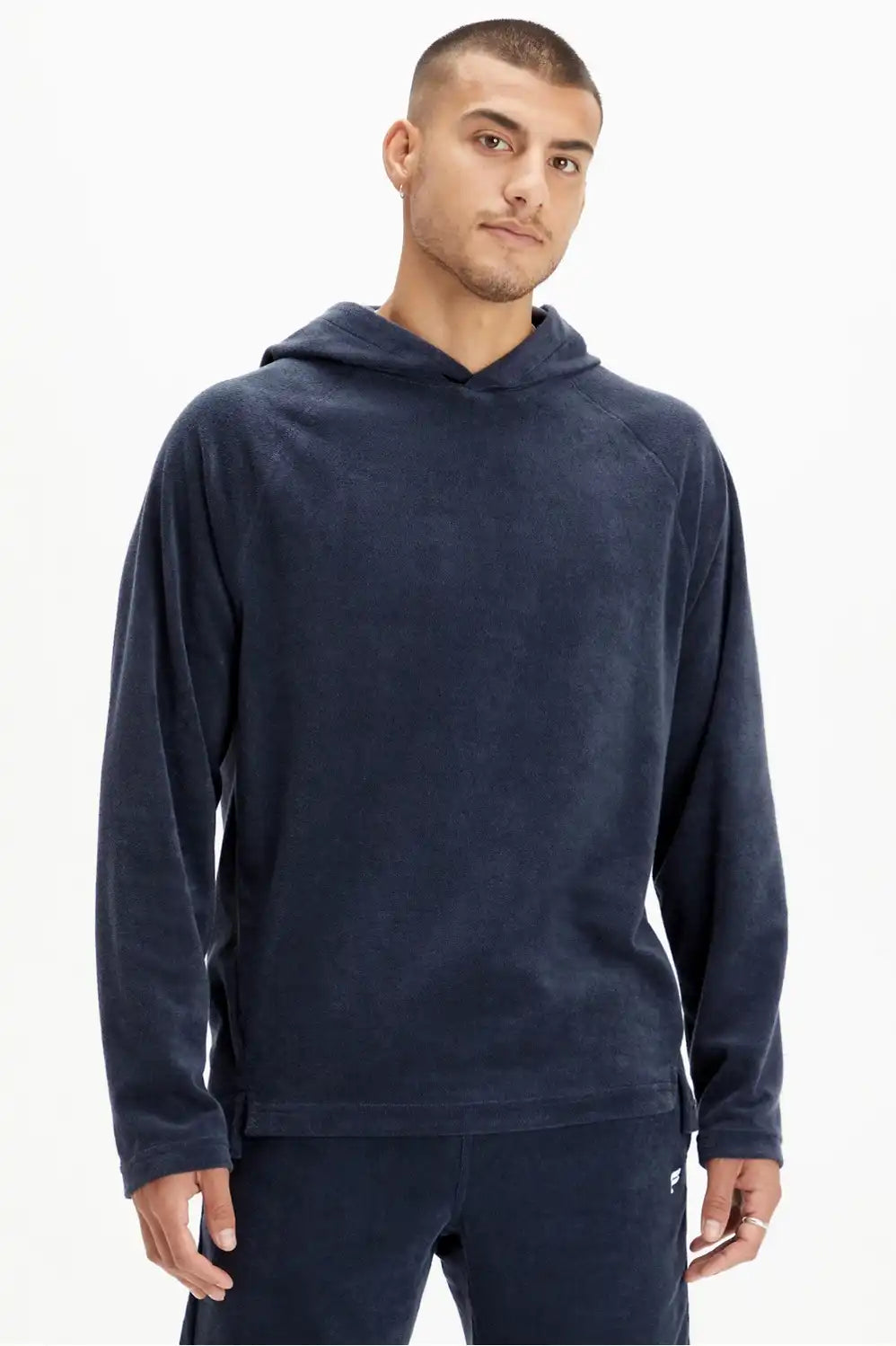 The Island Terry Hoodie Main image