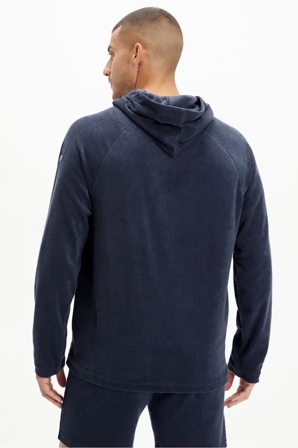 The Island Terry Hoodie