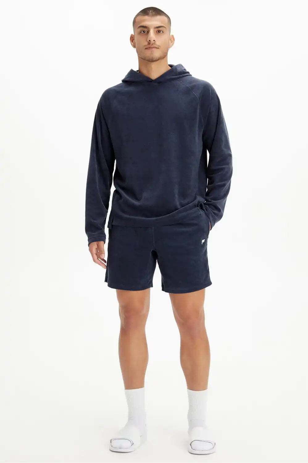 The Island Terry Hoodie